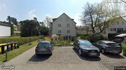 Apartments for rent in Dresden - Photo from Google Street View