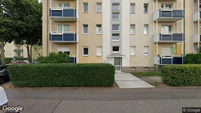 Apartments for rent in Halle (Saale) - Photo from Google Street View