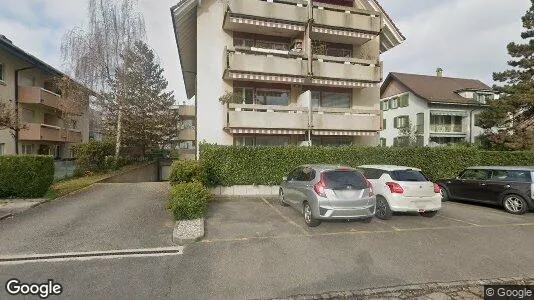 Apartments for rent in Morges - Photo from Google Street View