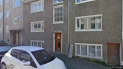 Apartments for rent in Reykjavík Miðborg - Photo from Google Street View