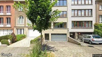 Apartments for rent in Brussels Anderlecht - Photo from Google Street View