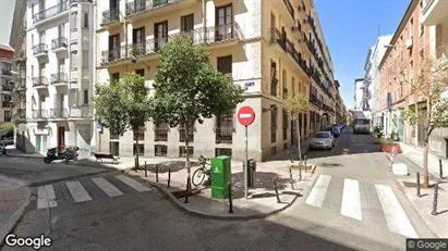 Apartments for rent in Madrid Centro - Photo from Google Street View