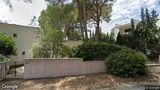 Apartments for rent in Son Servera - Photo from Google Street View