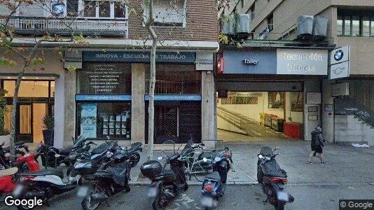 Apartments for rent in Madrid Tetuán - Photo from Google Street View