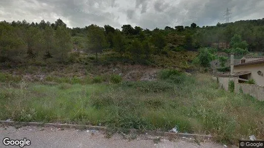 Apartments for rent in Castellet i la Gornal - Photo from Google Street View