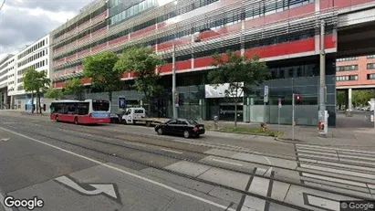 Apartments for rent in Vienna Brigittenau - Photo from Google Street View