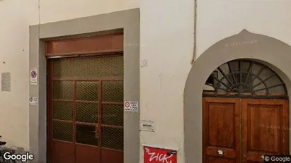 Apartments for rent in Florence - Photo from Google Street View