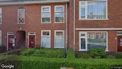 Apartments for rent in Groningen - Photo from Google Street View