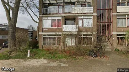 Apartments for rent in Wageningen - Photo from Google Street View