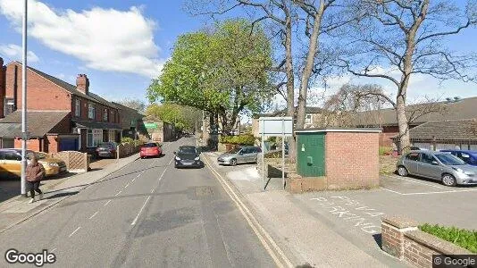 Apartments for rent in Ossett - West Yorkshire - Photo from Google Street View