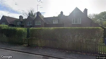 Apartments for rent in Cambridge - Cambridgeshire - Photo from Google Street View