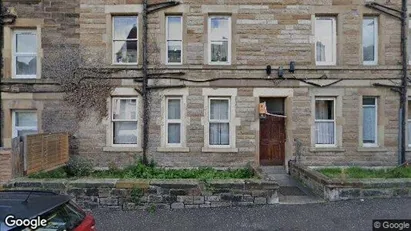 Apartments for rent in Edinburgh - Midlothian - Photo from Google Street View