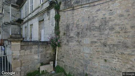 Apartments for rent in Angoulême - Photo from Google Street View