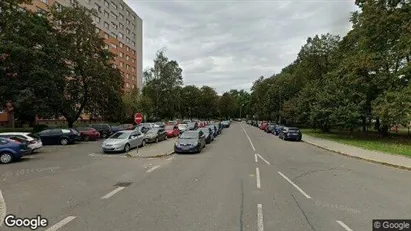 Apartments for rent in Ostrava-město - Photo from Google Street View