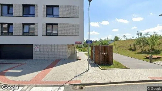 Apartments for rent in Prague 15 - Photo from Google Street View