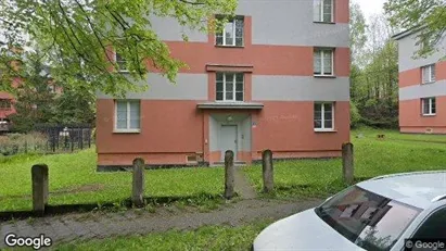 Apartments for rent in Ostrava-město - Photo from Google Street View