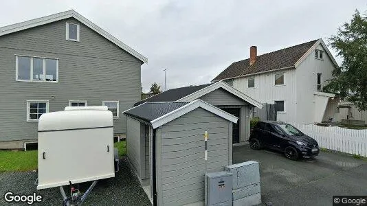 Apartments for rent in Trondheim Lerkendal - Photo from Google Street View