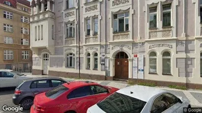 Apartments for rent in Prague 10 - Photo from Google Street View