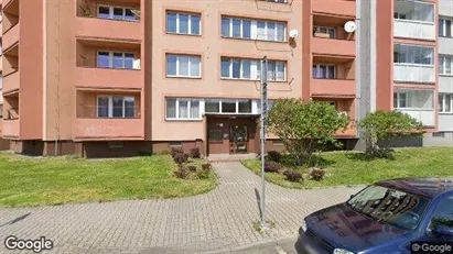 Apartments for rent in Ostrava-město - Photo from Google Street View