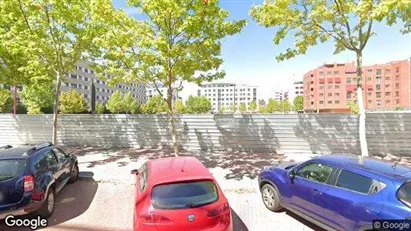 Apartments for rent in Valladolid - Photo from Google Street View