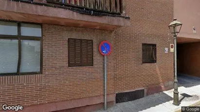 Apartments for rent in Manzanares el Real - Photo from Google Street View