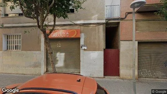 Apartments for rent in L'Hospitalet de Llobregat - Photo from Google Street View