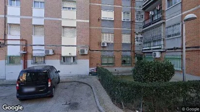 Apartments for rent in Madrid Arganzuela - Photo from Google Street View