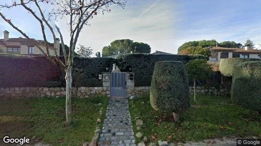 Apartments for rent in Madrid Arganzuela - Photo from Google Street View