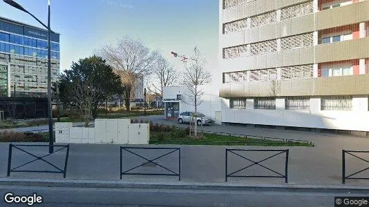 Apartments for rent in Argenteuil - Photo from Google Street View