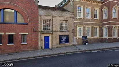 Apartments for rent in Colchester - Essex - Photo from Google Street View