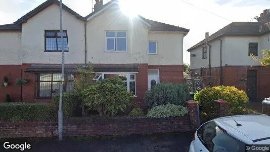 Apartments for rent in Preston - Lancashire - Photo from Google Street View