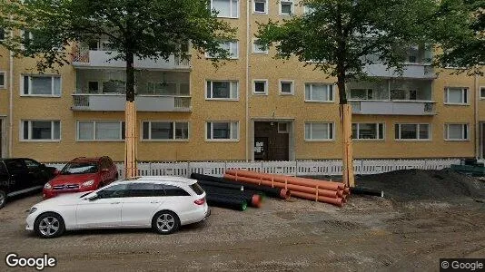 Apartments for rent in Hämeenlinna - Photo from Google Street View