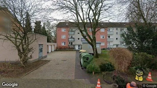 Apartments for rent in Cologne Chorweiler - Photo from Google Street View