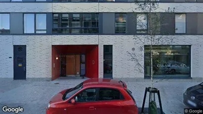 Apartments for rent in Helsinki Keskinen - Photo from Google Street View