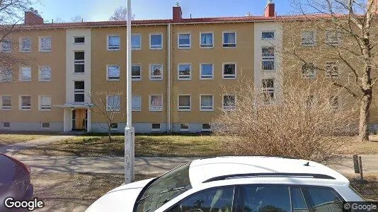 Apartments for rent in Helsinki Pohjoinen - Photo from Google Street View