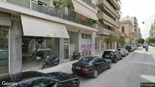 Apartments for rent in Patras - Photo from Google Street View