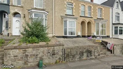 Rooms for rent in Swansea - West Glamorgan - Photo from Google Street View