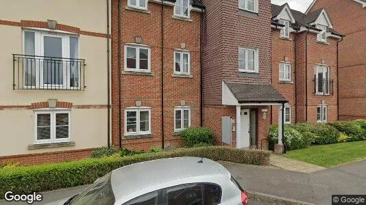 Apartments for rent in Alton - Hampshire - Photo from Google Street View