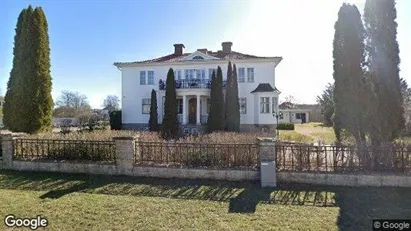 Apartments for rent in Borgholm - Photo from Google Street View