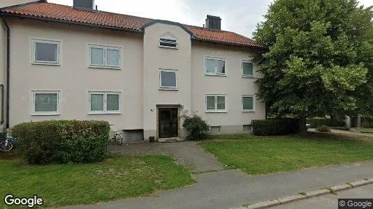 Apartments for rent in Bromölla - Photo from Google Street View