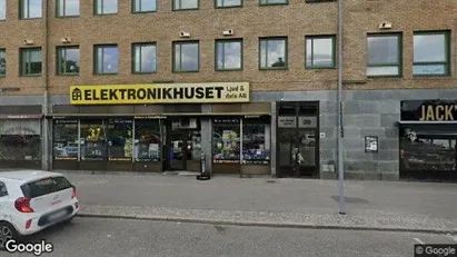 Apartments for rent in Trollhättan - Photo from Google Street View