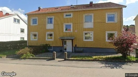 Apartments for rent in Uddevalla - Photo from Google Street View