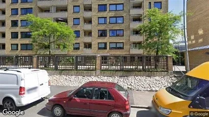 Apartments for rent in Johanneberg - Photo from Google Street View