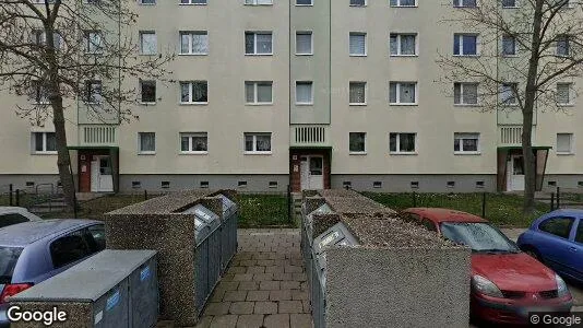 Apartments for rent in Magdeburg - Photo from Google Street View