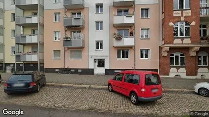 Apartments for rent in Magdeburg - Photo from Google Street View