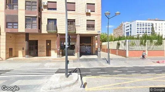 Apartments for rent in Valencia Algirós - Photo from Google Street View