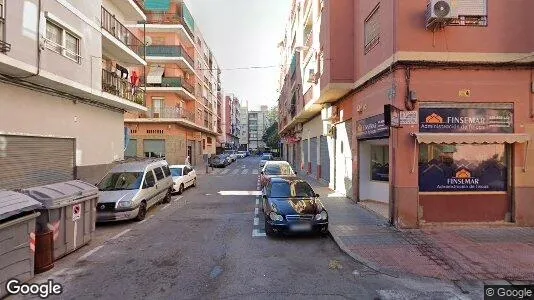 Apartments for rent in Alicante/Alacant - Photo from Google Street View