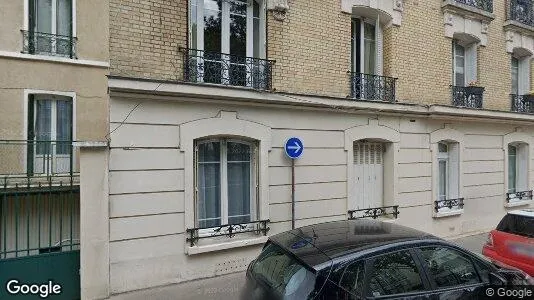 Apartments for rent in Nanterre - Photo from Google Street View