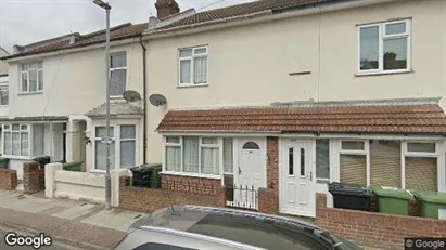 Apartments for rent in Southsea - Hampshire - Photo from Google Street View