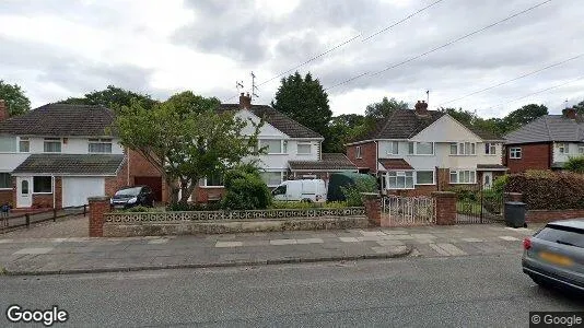 Apartments for rent in Prenton - Merseyside - Photo from Google Street View